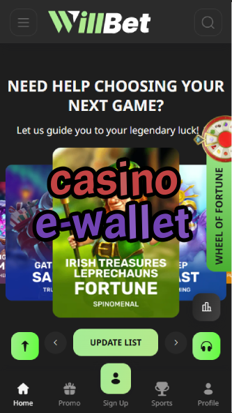 Casino E-Wallet - Digital Payment Casino Options-casinoorder.vip