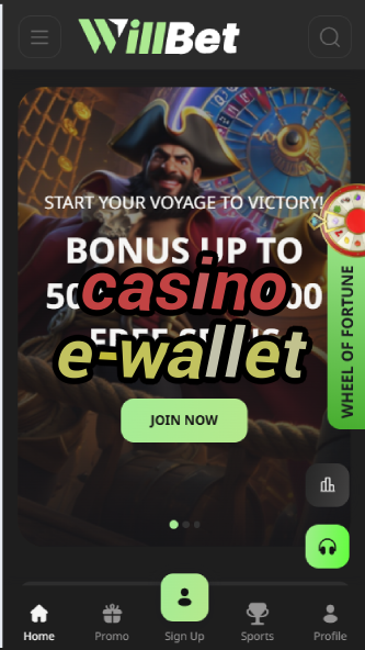 Casino E-Wallet - Digital Payment Casino Options-casinoorder.vip