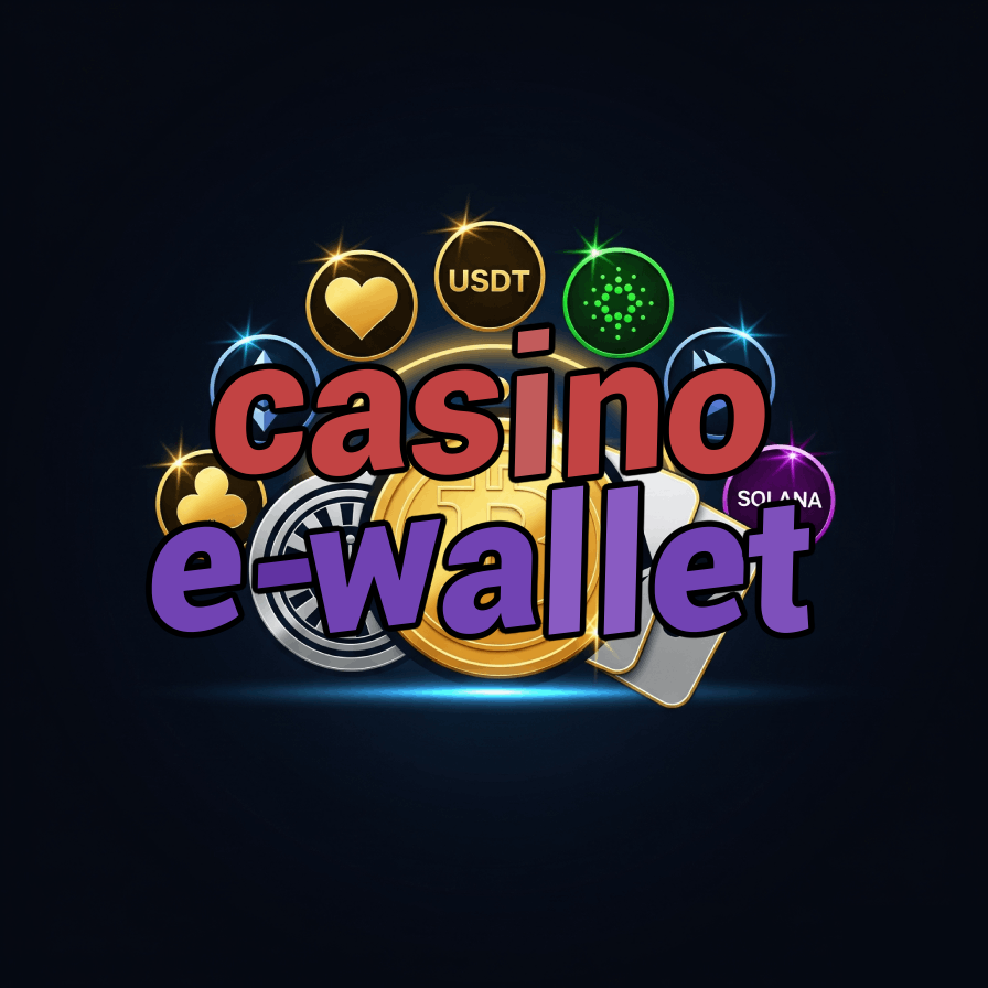 Casino E-Wallet - Digital Payment Casino Options